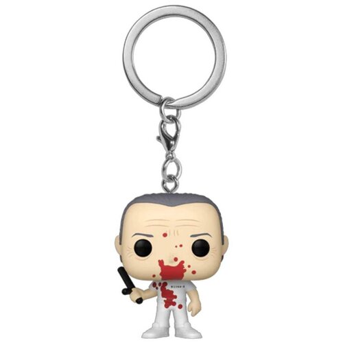 Funko Llavero Pocket POP El Silencio de los Corderos Hannibal Lecter Cene