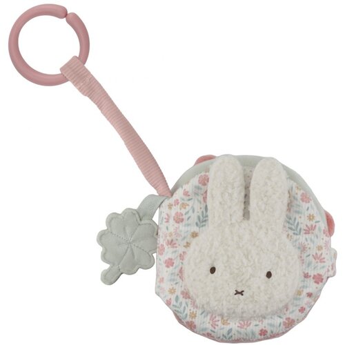 Little Dutch® Miffy Fluffy Lucky Blossom Buggy Book edukativna knjiga kontrastnih boja 0 m+ Pink 1 kom Cijene