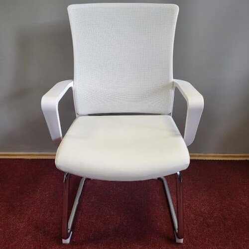 konferencijska stolica emily bela Slike