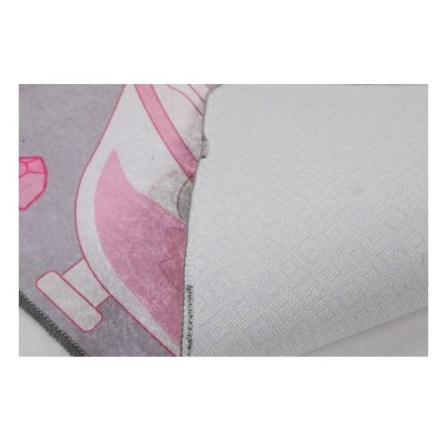  Make Time Djt Multicolor Bathmat Set (2 Pieces) Cene