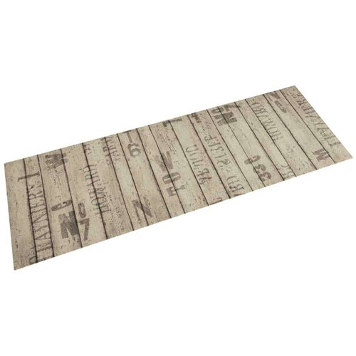  Tepih perivi s uzorkom ograde 60 x 180 cm baršunasti Cijene