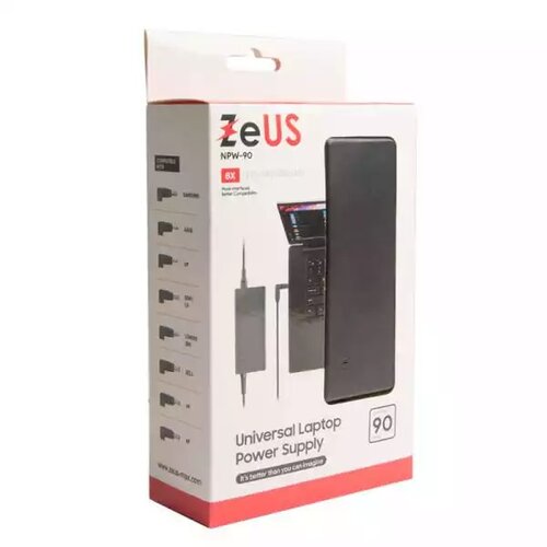 Zeus ZUS-NPW90 Old models laptop punjač Slike