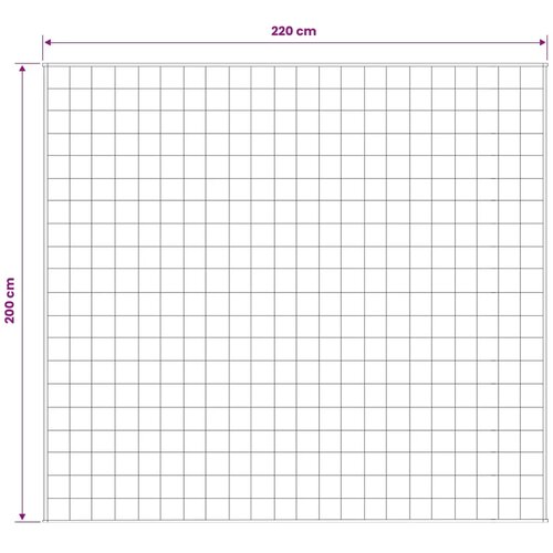  Težak pokrivač Bijela 200 x 220 cm 13 kg 100% Pamuk 205T - Bijela 200 x 220 cm 13 kg Slike