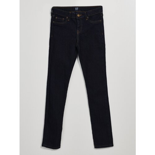 GAP Kids jeans skinny indigo - Girls Slike