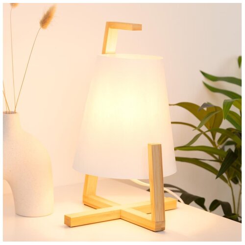 Atmosphera Stona lampa GONG 1xE14/40W/230V bambus Cene