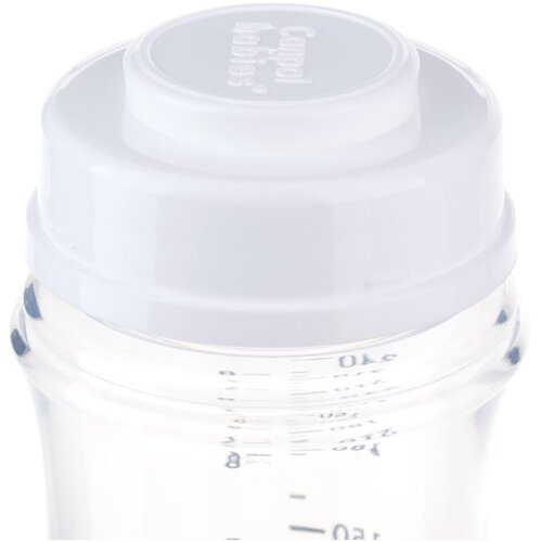 Canpol Newborn Baby bočica za bebe 3m+ Beige 240 ml Cijene