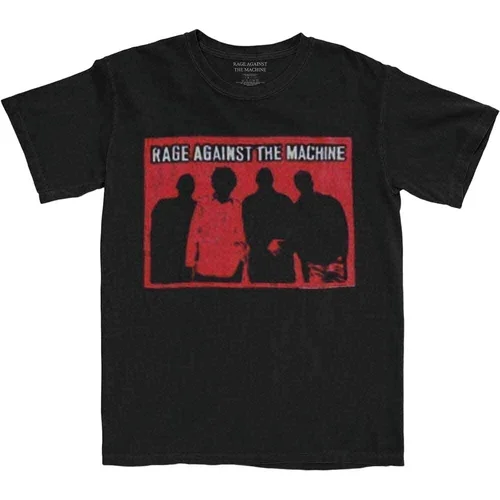 Rage Against The Machine Košulja Debut Unisex Black L