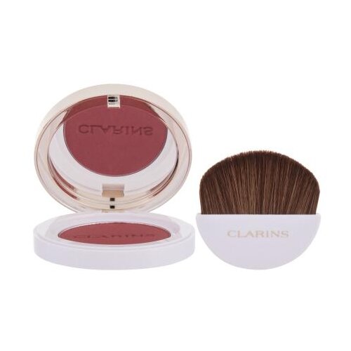 Clarins Joli Blush dolgoobstojno rdečilo 5 g odtenek 04 Cheeky Purple Cene