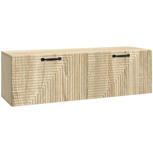  ormar za zid Hrast sonoma 98 x 31 x 30 cm Konstruirano drvo Slike