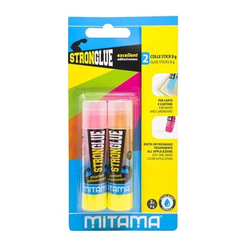 MITAMA Ljepilo u stiku STRONG GLUE NEON 8g 63884 Cijene