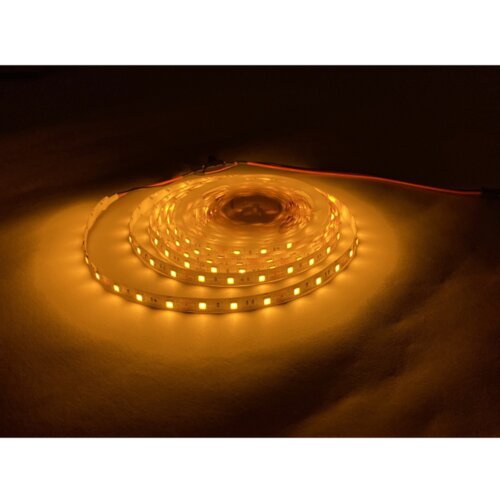  led traka 12V amber Slike