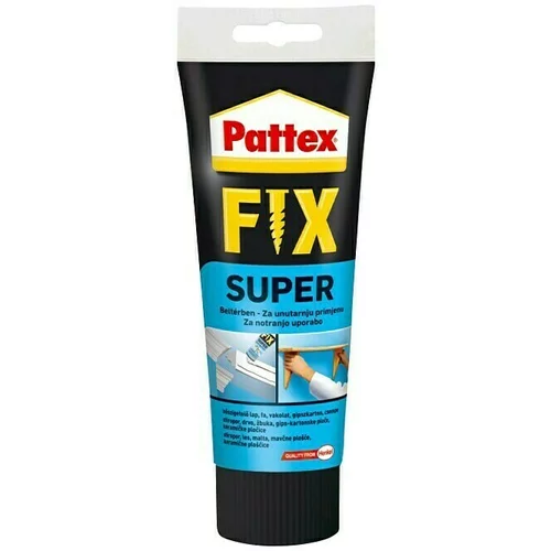 PATTEX Univerzalno montažno ljepilo Super fix (250 g)