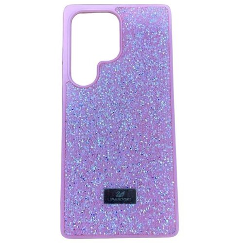 Samsung Swarovski maskica S25 ULTRA Pink Cene