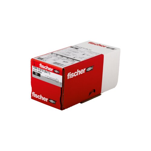 Fischer ankeri čelični za fiksiranje u bočnoj zoni i podu fbn ii 8/10 (8X70) Slike