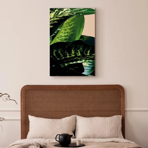  Slika - Dieffenbachia (1 Part) Vertical 40x60 Slike
