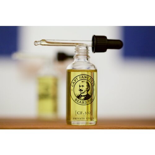 Captain Fawcett Beard Oil ulje za bradu 50 ml Slike