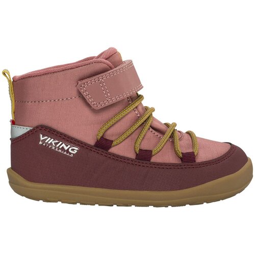 Viking čevelj gležnjar - membrana 56315 Birch barefoot D pink 30 Cene