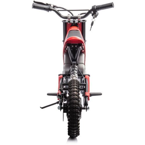  Motocross motor na akumulator, crveni Slike