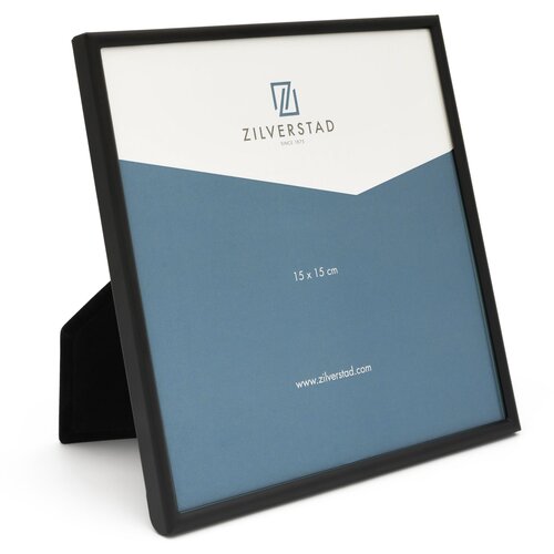 Zilverstad sweet memory 15x15 metal port. black matte 7988031 Slike