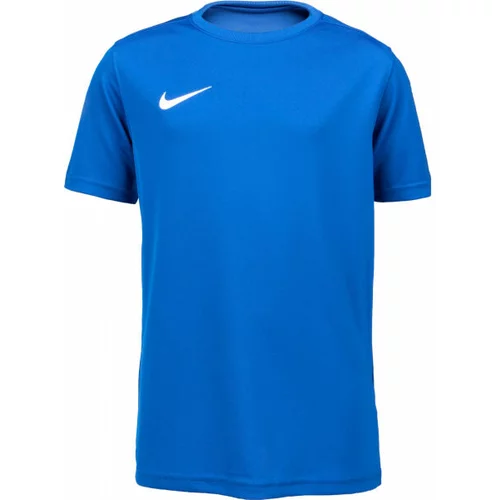 Nike DRI-FIT PARK 7 JR Dječji nogometni dres, plava, veličina