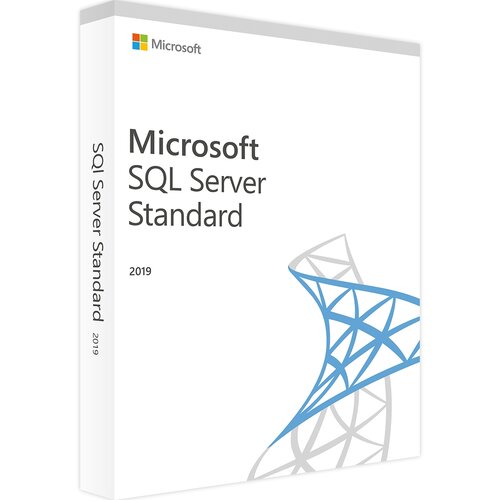  Windows SQL Server Standard Edtn 2019 English DVD 10 Clt, 228-11548 Cene