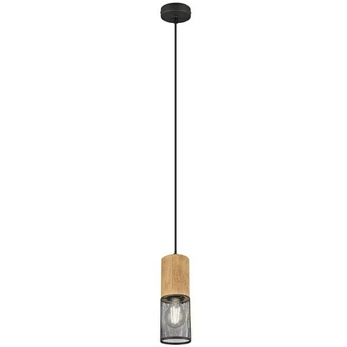 Trio Leuchten Tosh Okrugla viseća svjetiljka (40 W, Ø x V: 10 x 150 cm, E27)