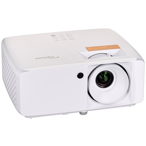 Optoma HZ146X-W Standard throw projector 3800 ANSI lumens DLP 1080p (1920x1080) 3D White Slike