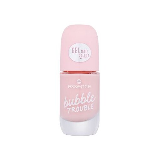 Essence Gel Nail Colour lak za nokte 8 ml nijansa 04 BuBBle Trouble Cijene