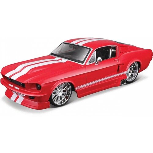 Maisto automobil 1967 ford mustang gt 5.0 31094 1:24 Slike