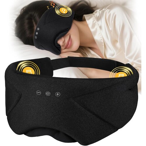 LC-DOLIDA Bluetooth spalna maska s slu&scaron;alkami Cene