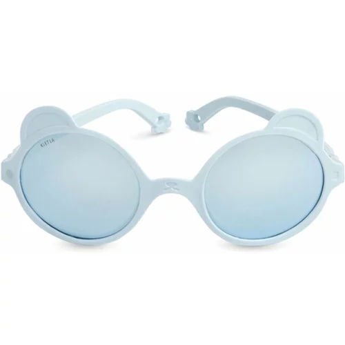 Ki Et La Ours'on 24-48 months sončna očala za otroke Sky Blue 1 kos