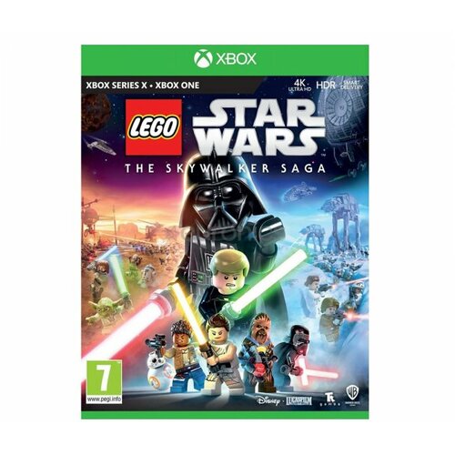 Warner Bros XBOXONE/XSX LEGO Star Wars: The Skywalker Saga Slike