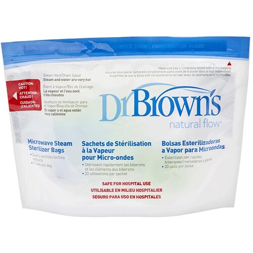 Dr.browns dr brown&amp;#039;s kesice za sterilzaciju Slike
