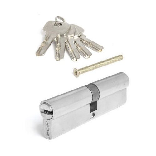 Total Sigurnosni cilindar APECS SM-100(40/60)-NI (5keys) (00025070) Slike