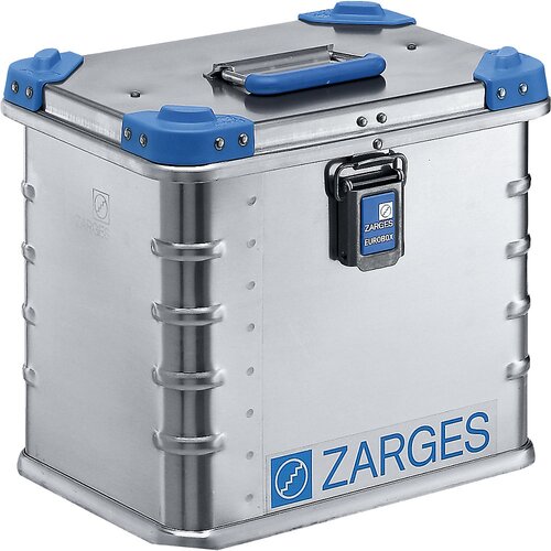 Zarges Aluminijast univerzalni zaboj, prostornina 27 l, zunanje mere DxŠxV 400 x 300 x 340 mm Cene
