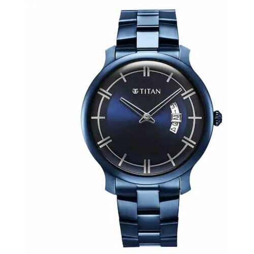 Titan muški analogni ručni sat 90170QM01 Cene