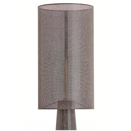 Light &amp;amp; Living Rjava stoječa svetilka s tekstilnim senčilom (vi&amp;scaron;ina 180 cm) Micky &amp;ndash; Slike