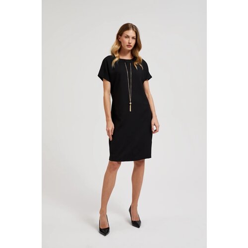 Marisse Women's Dress L-Su-4326 Black Cene
