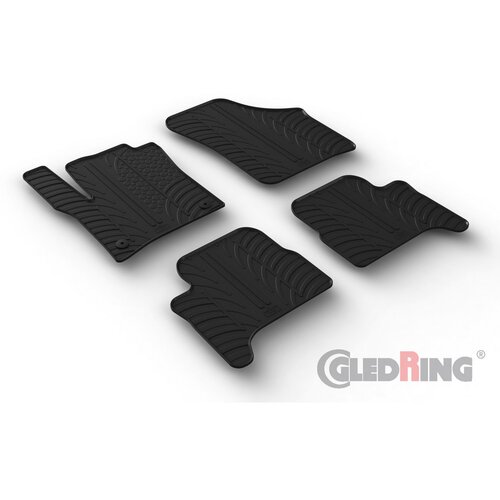 Gledring auto tepih gumeni &scaron;koda citigo e iv 09.2019-> Cijene