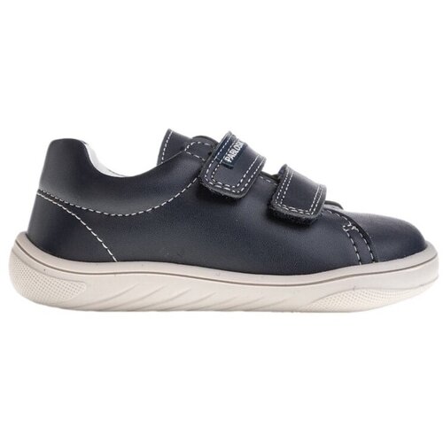 Pablosky Modne superge Leader-Tech Barefoot Kids Sneakers - Mediterraneo Modra Cene