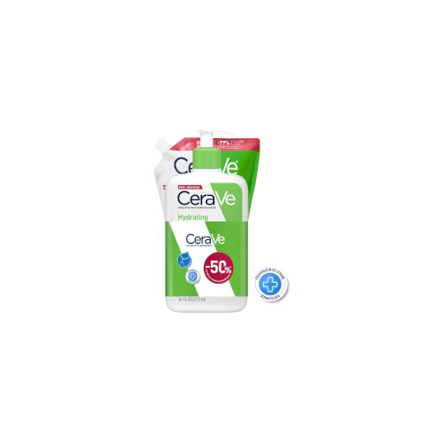 CeraVe Hidratantna emulzija za či&amp;scaron;ćenje + Refill (50% na refill) Slike