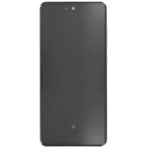 Samsung Dodirno staklo i LCD zaslon za Galaxy A52s 5G / SM-A528, originalno, ljubičasto Slike