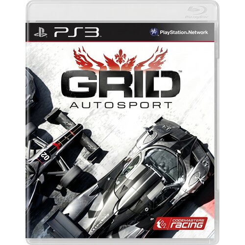  GRID Autosport (PS3) Cene