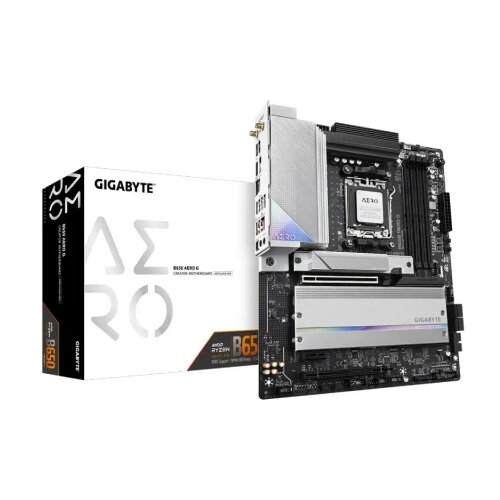 Gigabyte Matična ploča B650 AERO G/AM5 Slike