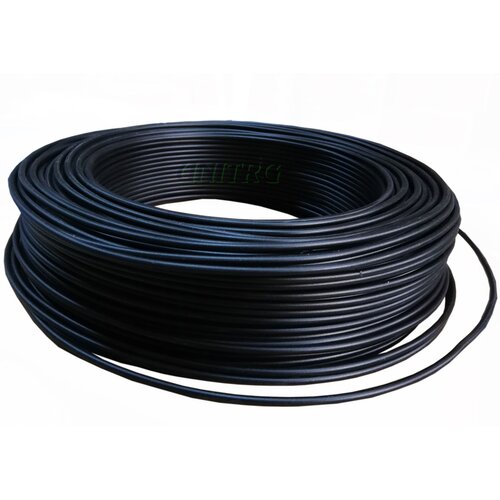 Kabel P/L 2x0,75 plosnati crni H03VH-H Slike