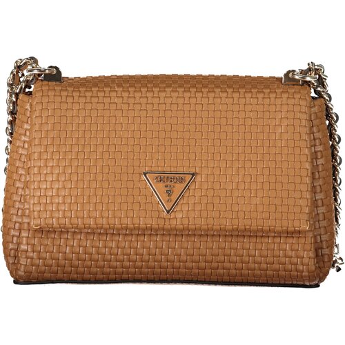 Guess Jeans WOMEN&#39;S BAG BROWN Cijene