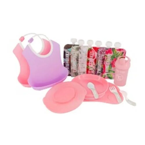 Twistshake TS Tableware poklon set za prvi samostalni obrok 2 Cijene