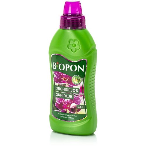 Microcer Tečno đubrivo za orhideje 0,5L Biopon Cene