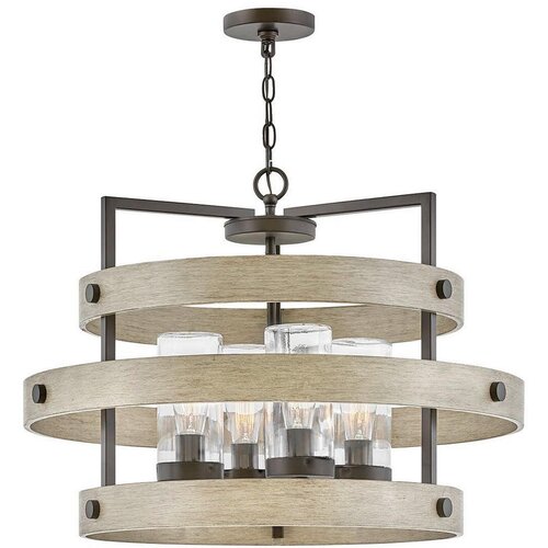 Elstead Lighting LESTENEC Rivderwood 60 W E27 Slike