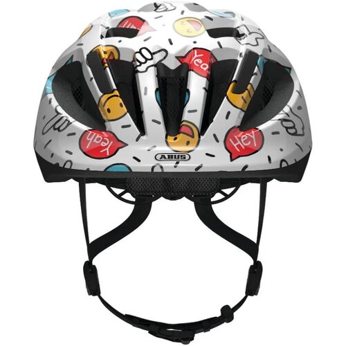 Abus Kaciga Smooty 2.0 - White Smiley S Cene